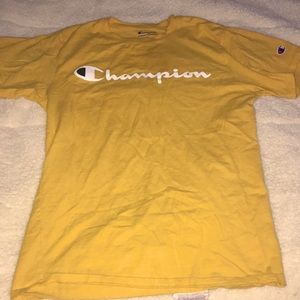Champion tshirt